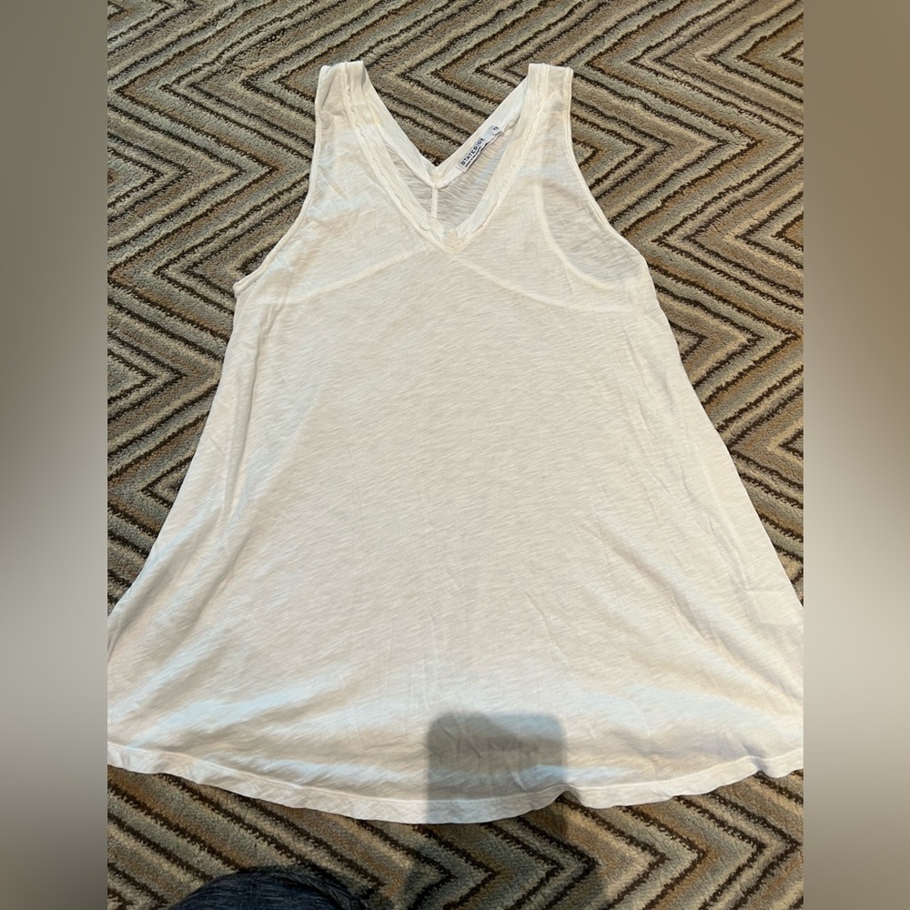 Stateside flowy tank top